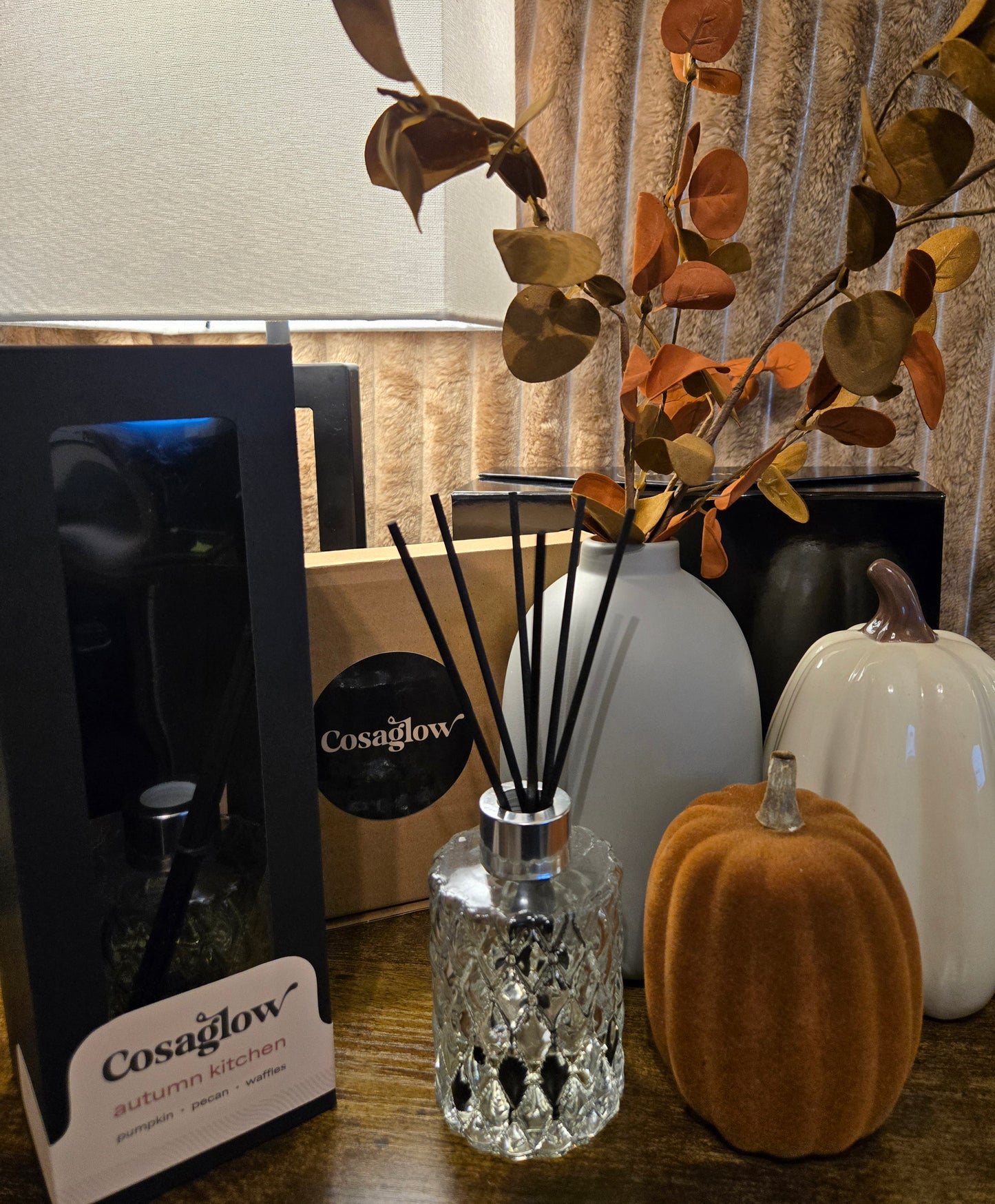 Autumn Kitchen