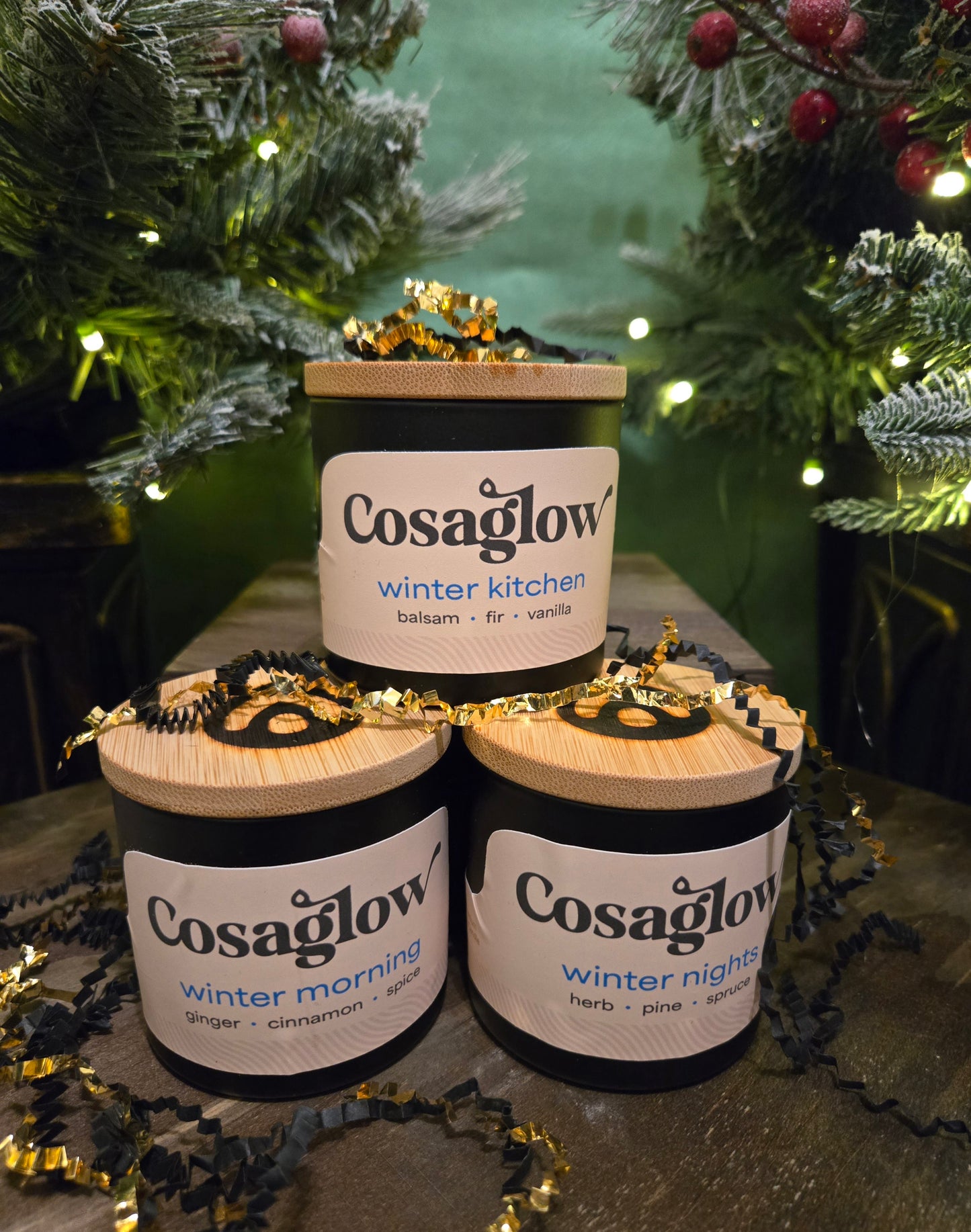 Autumn-Winter Sampler Set