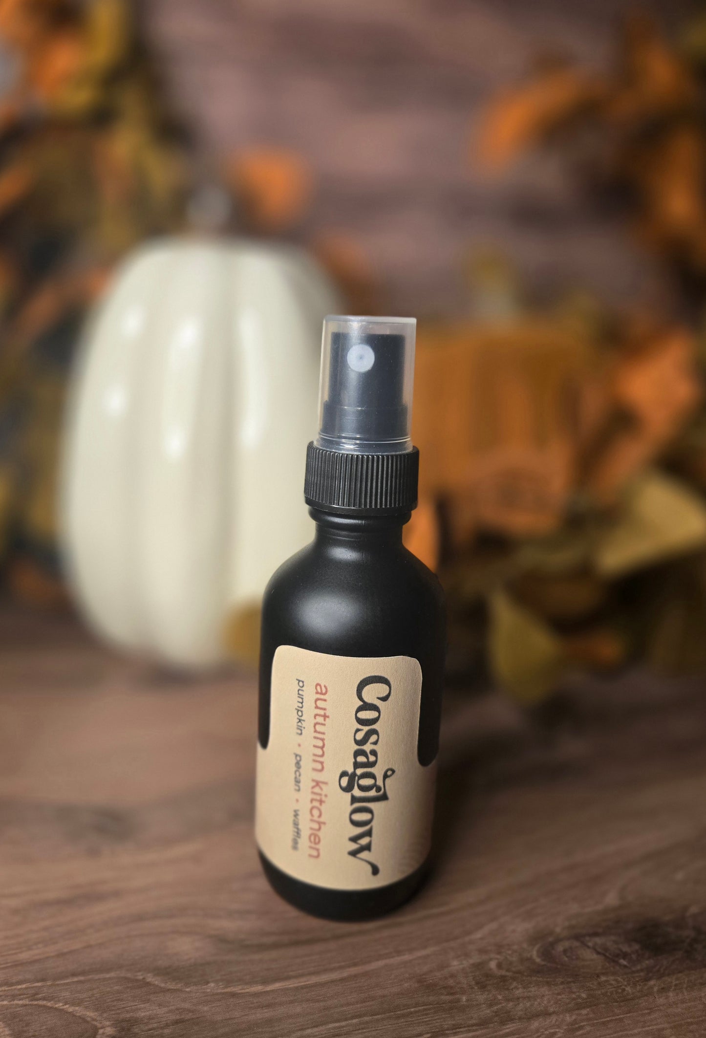 Autumn Kitchen