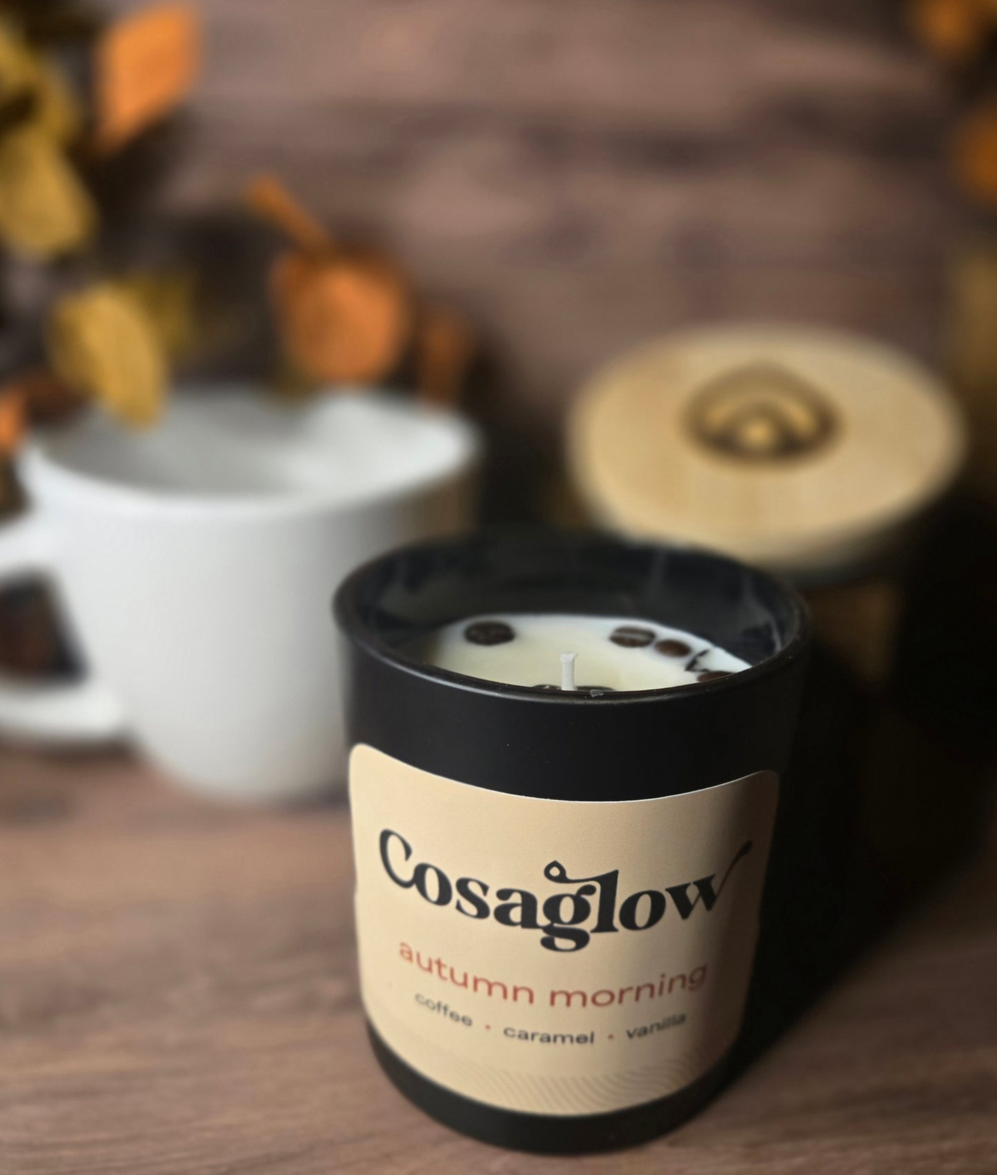 Autumn Morning