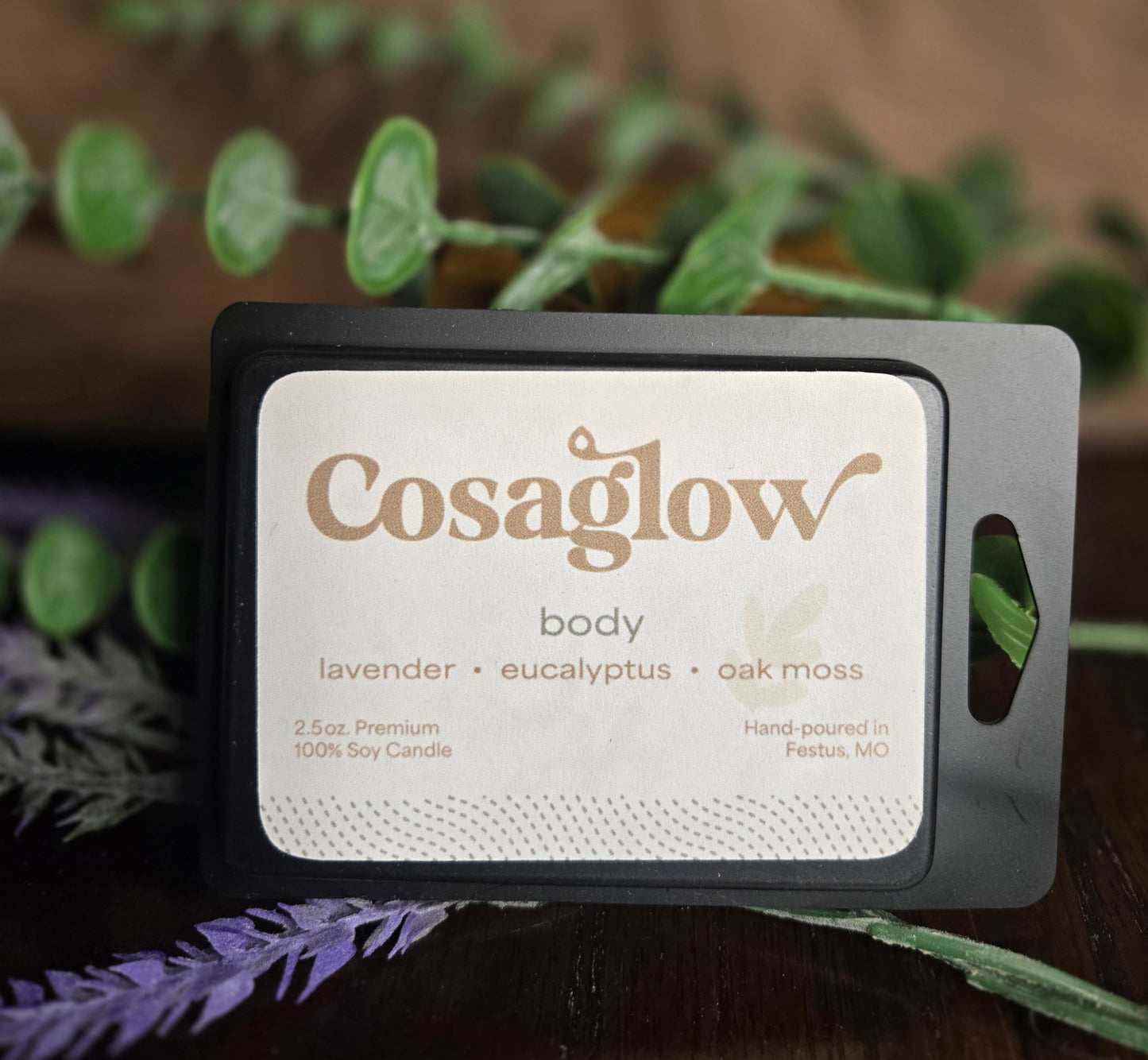 Spa Collection - Body