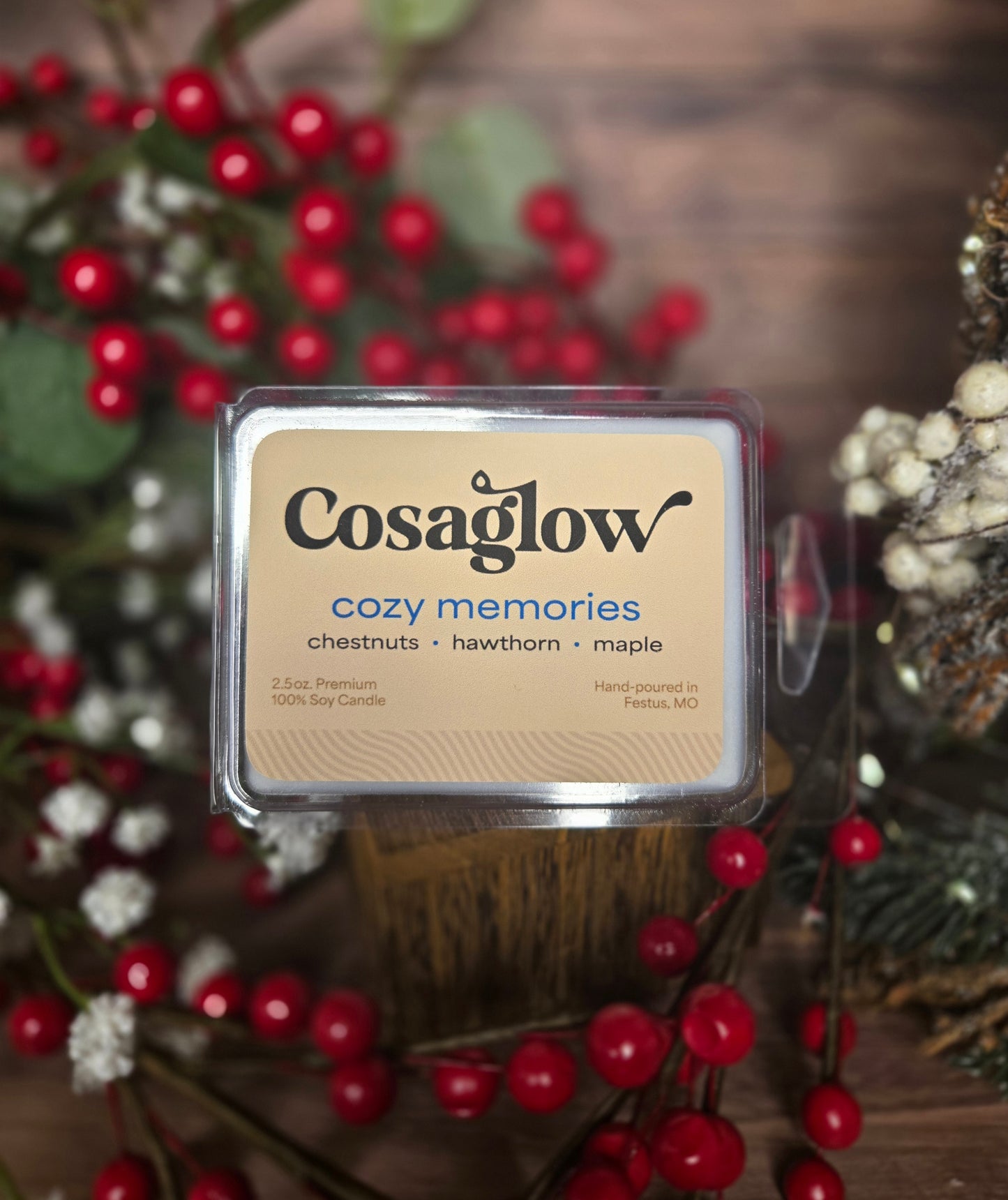 Cozy Memories - Limited Edition