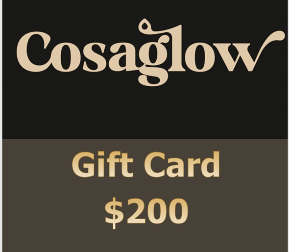 Cosaglow Gift Card
