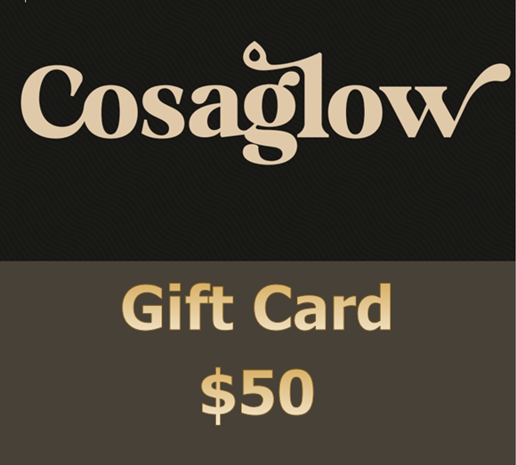 Cosaglow Gift Card