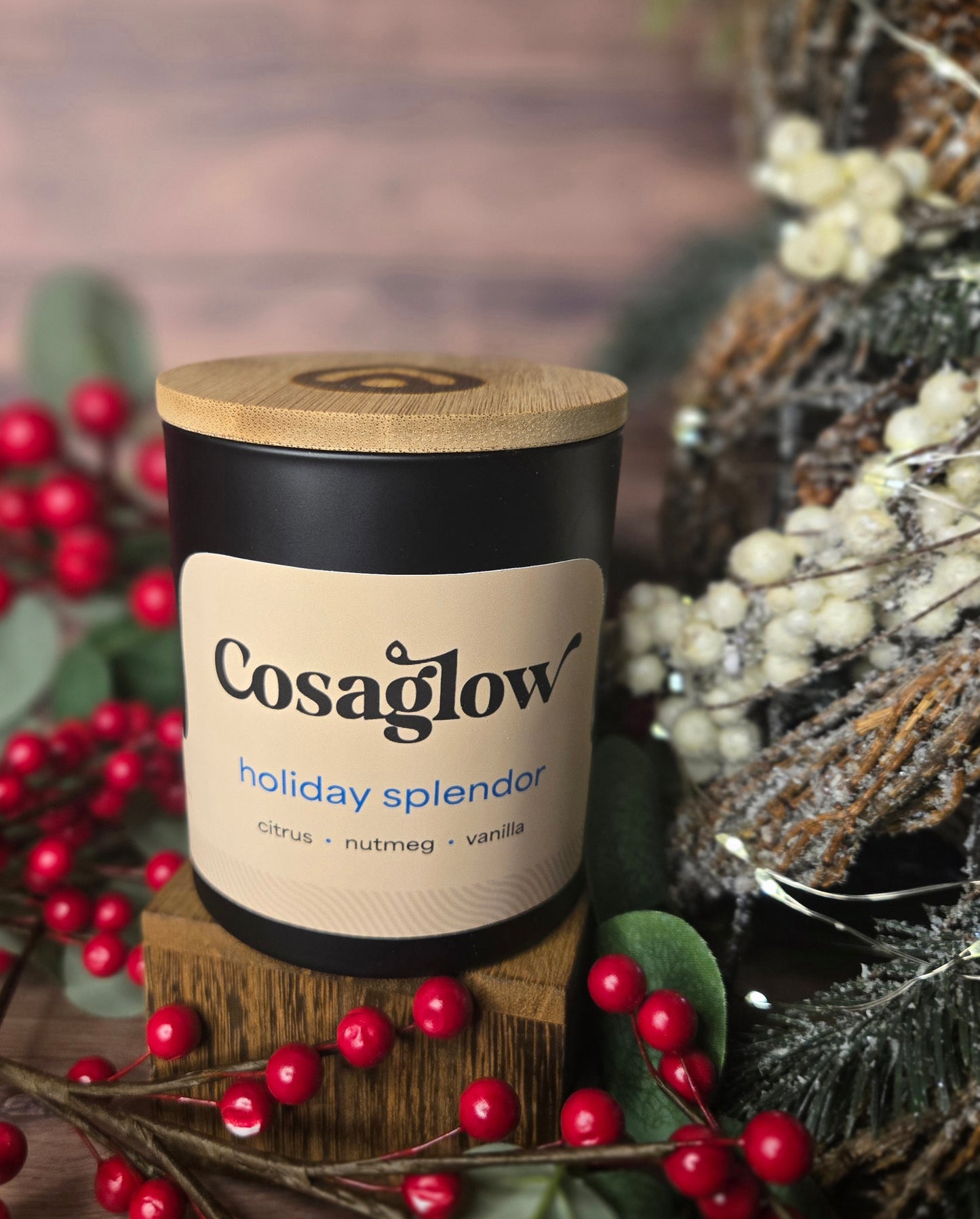 Holiday Splendor - Limited Edition