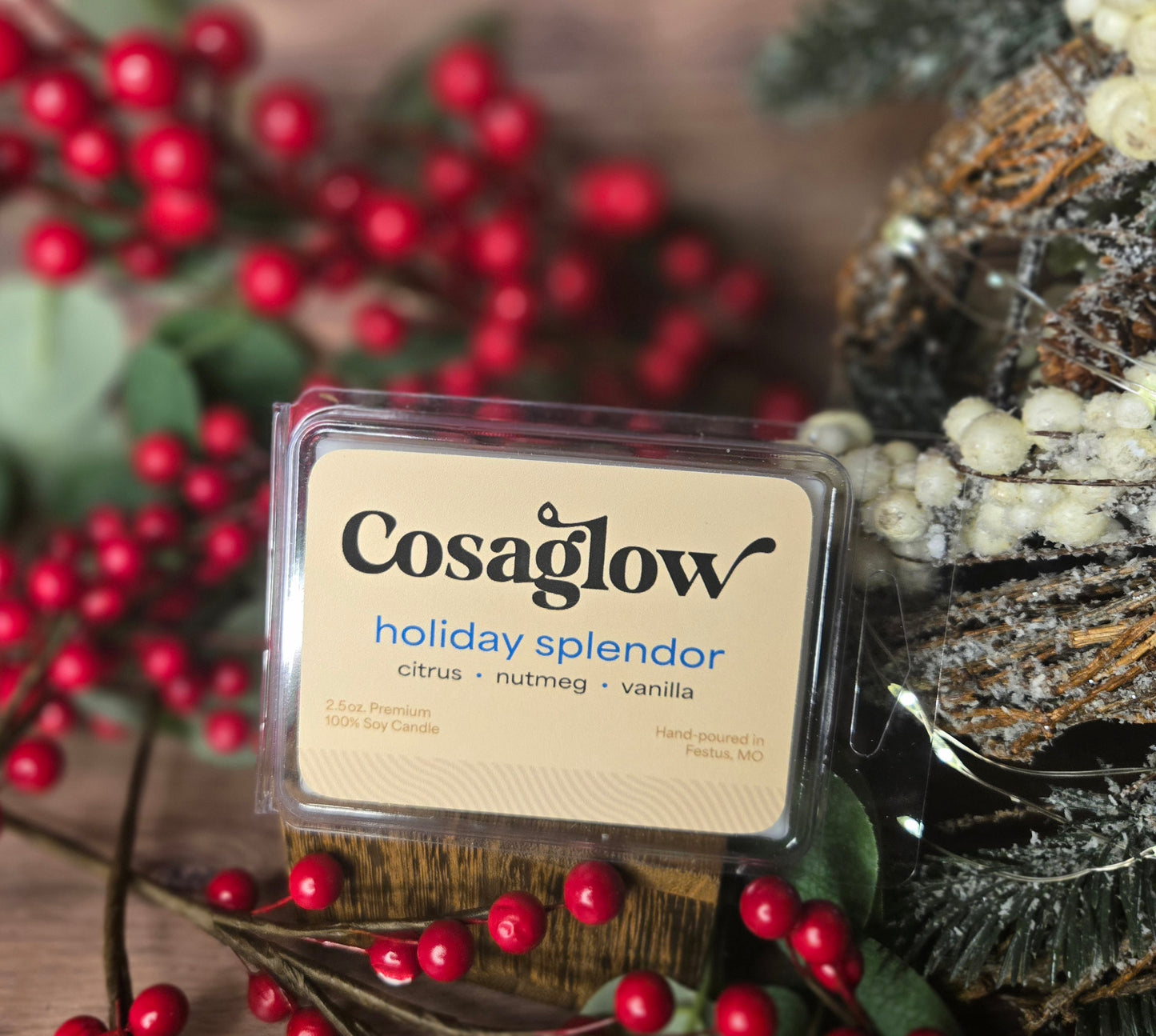 Holiday Splendor - Limited Edition