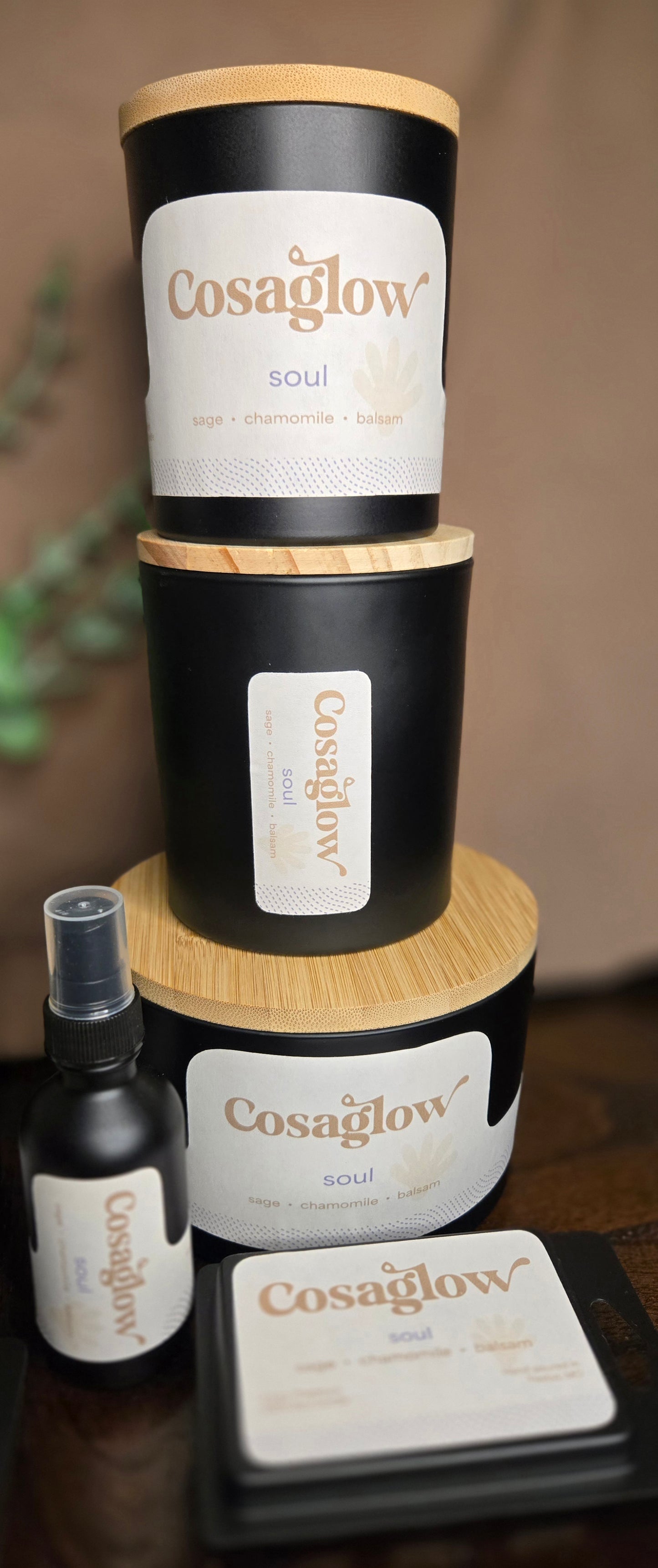 Spa Collection - Full Set