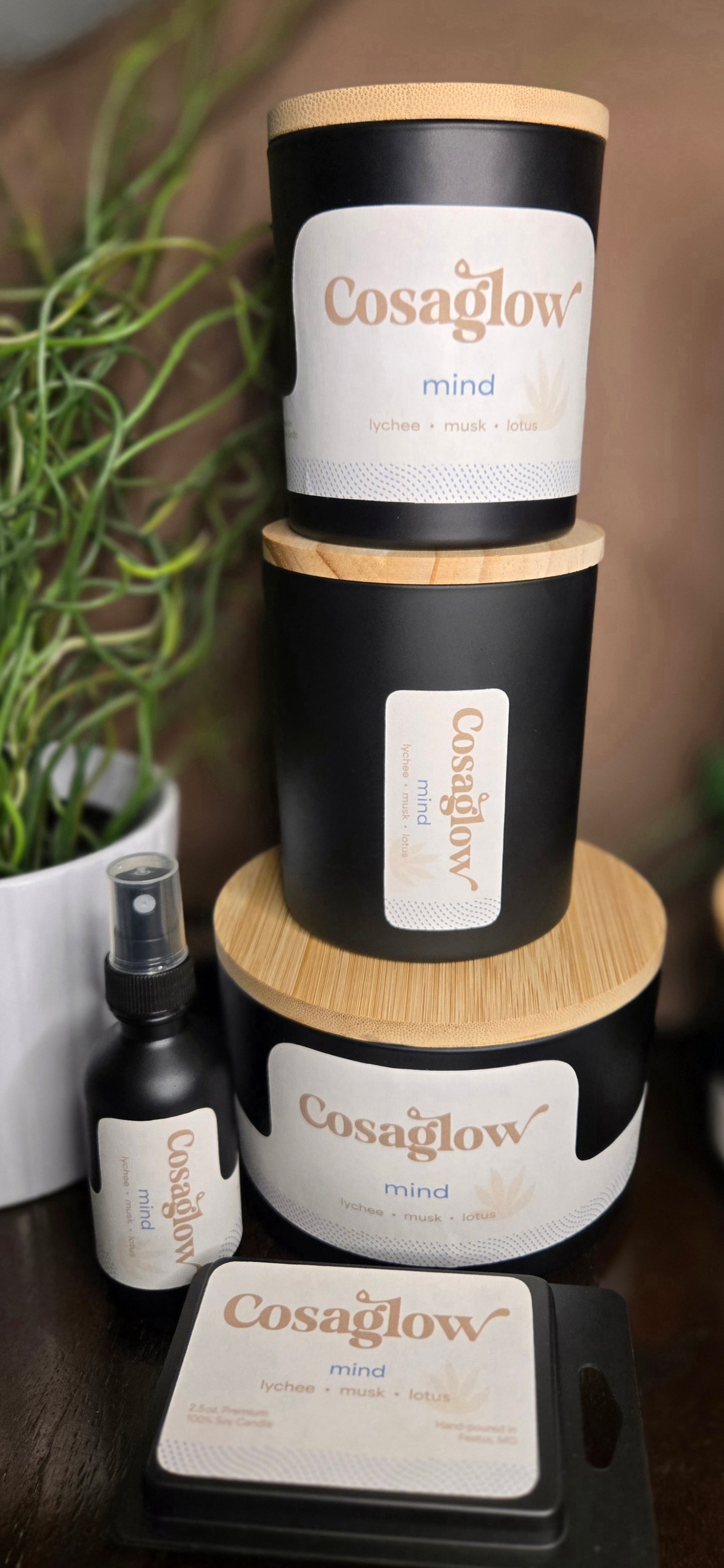 Spa Collection - Mind
