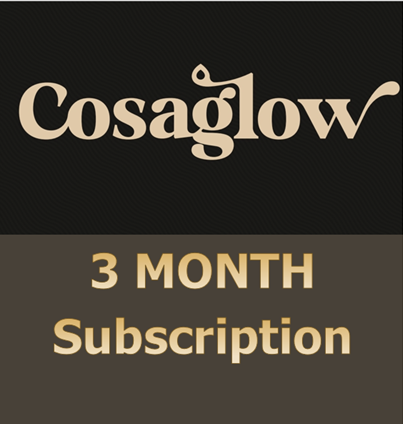 3 Month Subscription - Prepaid (15% OFF)
