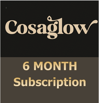 6 Month Subscription - Prepaid (20% OFF)