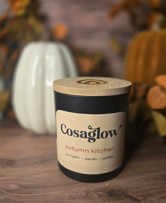 Autumn Kitchen