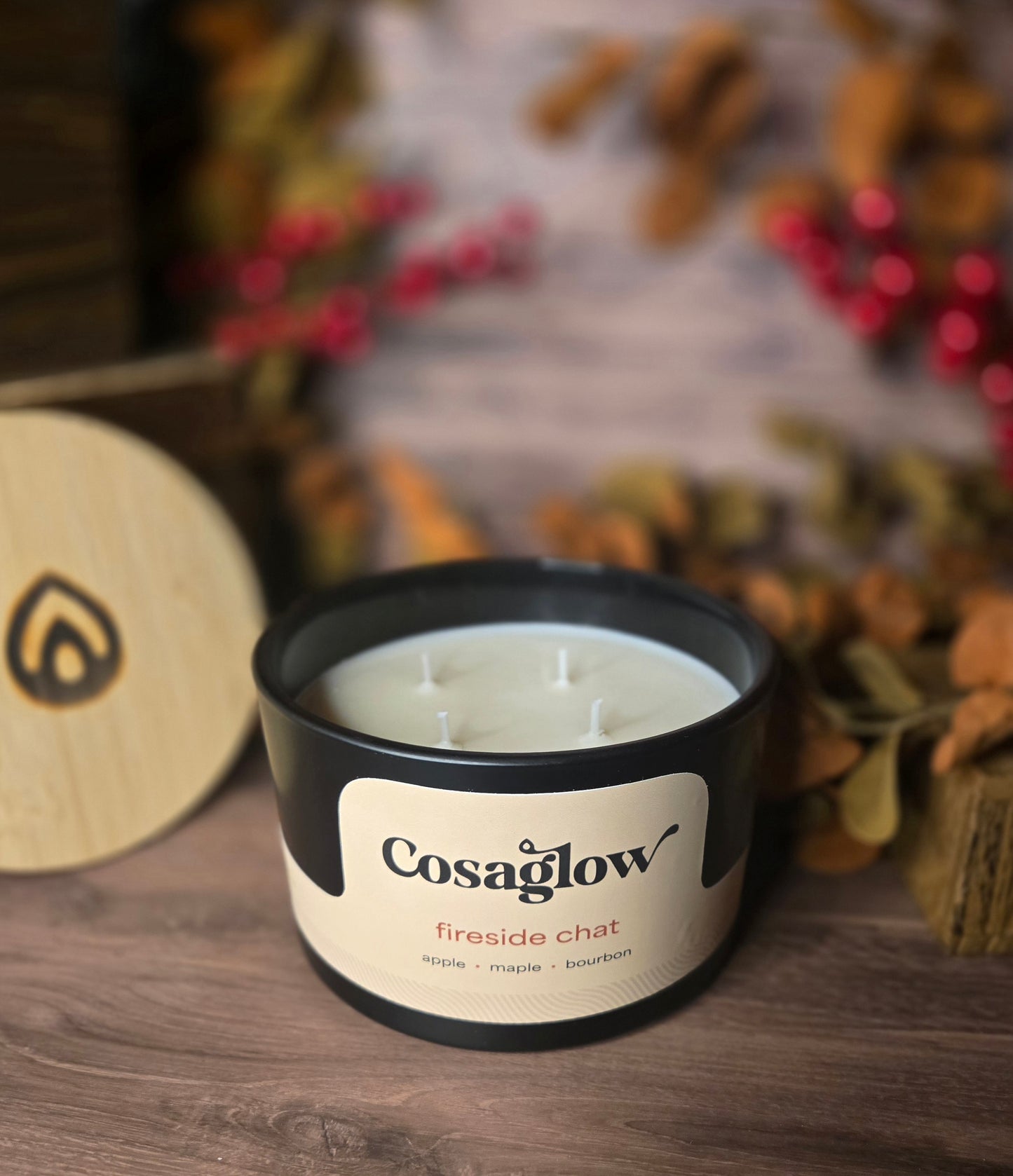 Fireside Chat - Limited Edition