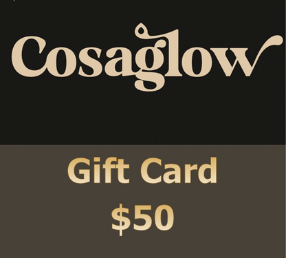 Cosaglow Gift Card