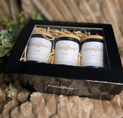 Hotel Collection Sampler Set Spa Collection - Sampler Set – Cosaglow