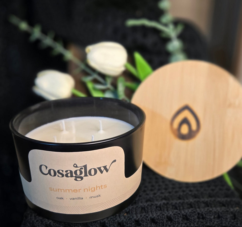 Cosaglow Candle Company