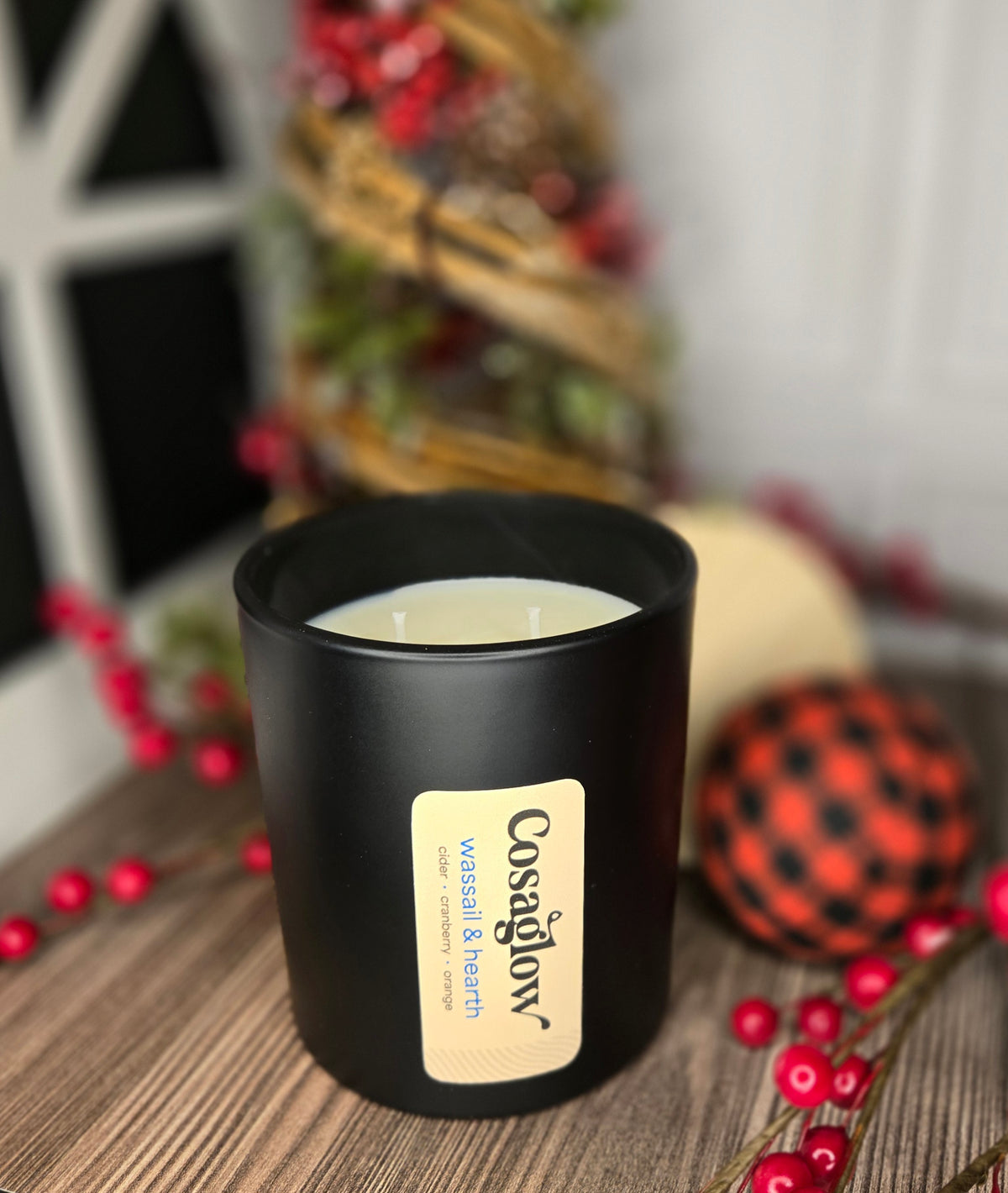 Wassail & Hearth - Limited Edition