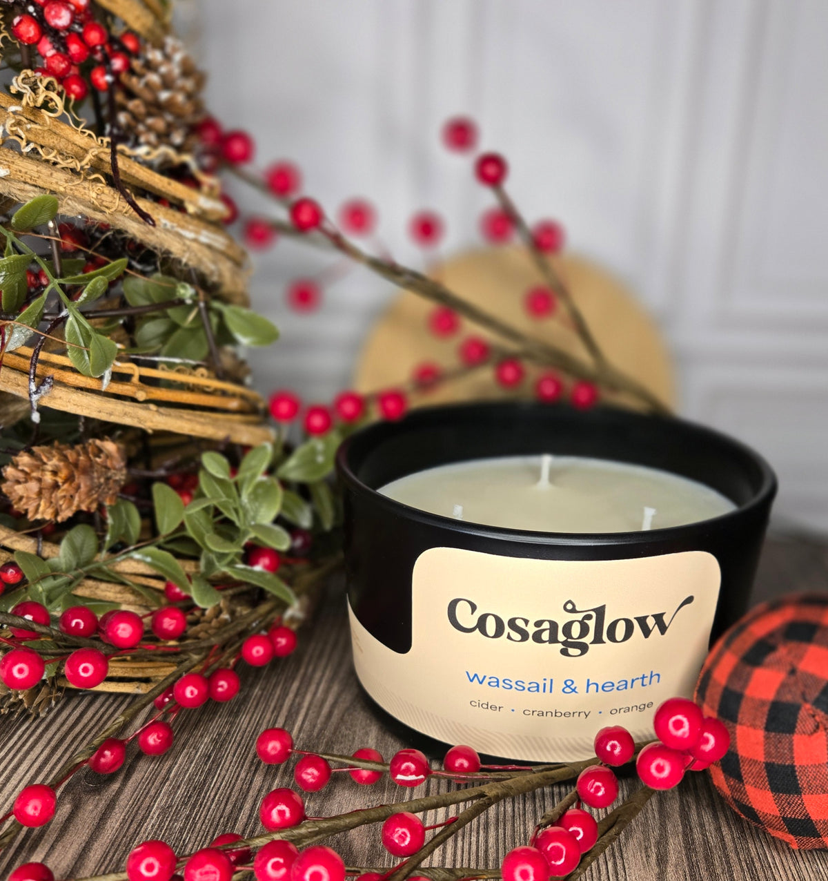 Wassail & Hearth - Limited Edition