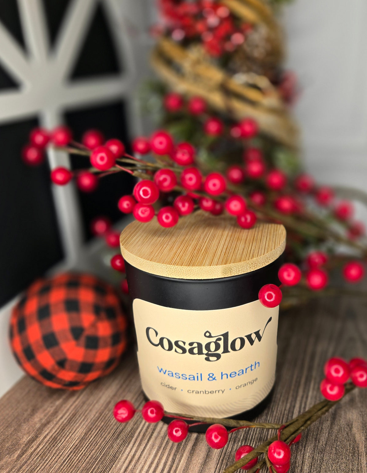 Wassail & Hearth - Limited Edition