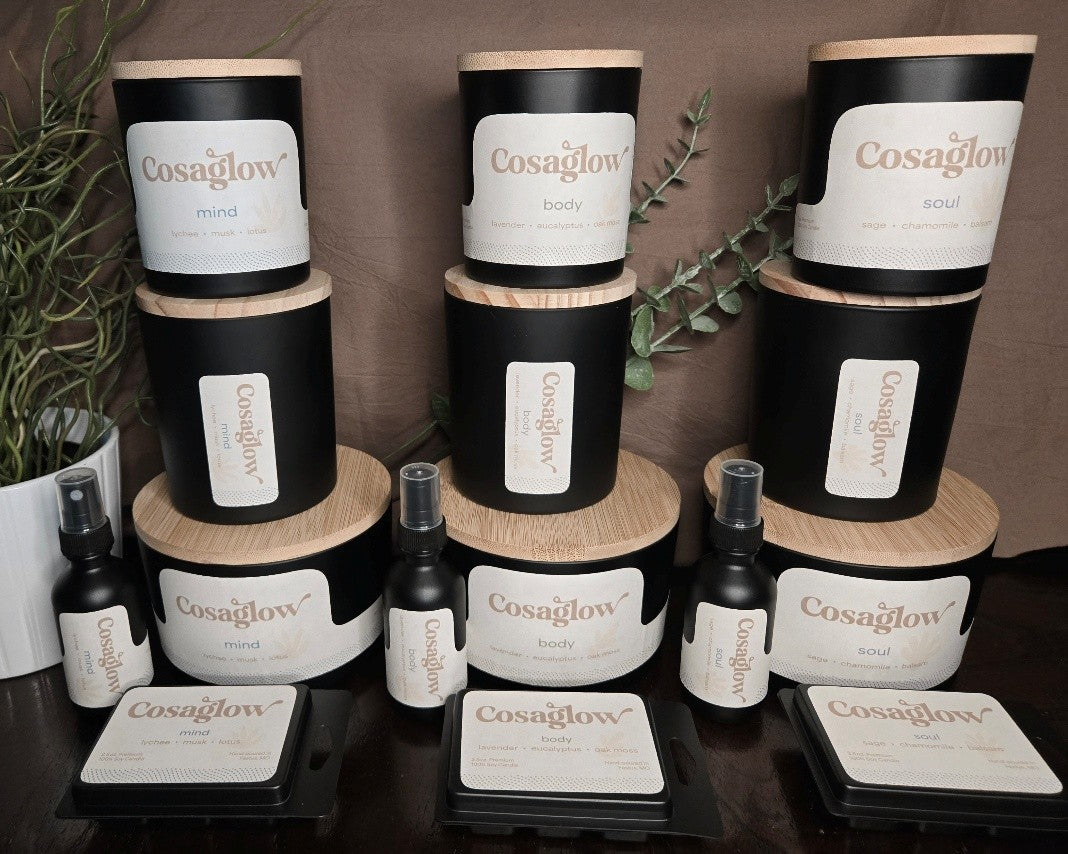 Spa Collection - Full Set