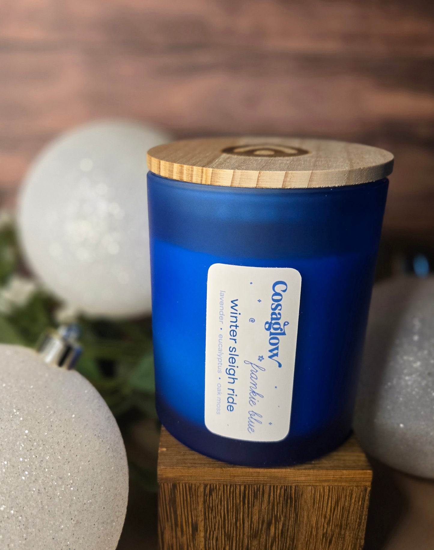 Winter Sleigh Ride - Limited Edition