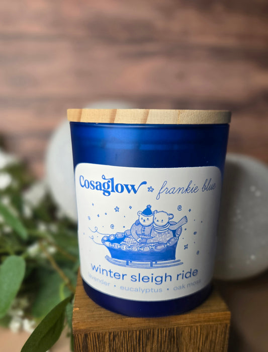 Winter Sleigh Ride - Limited Edition